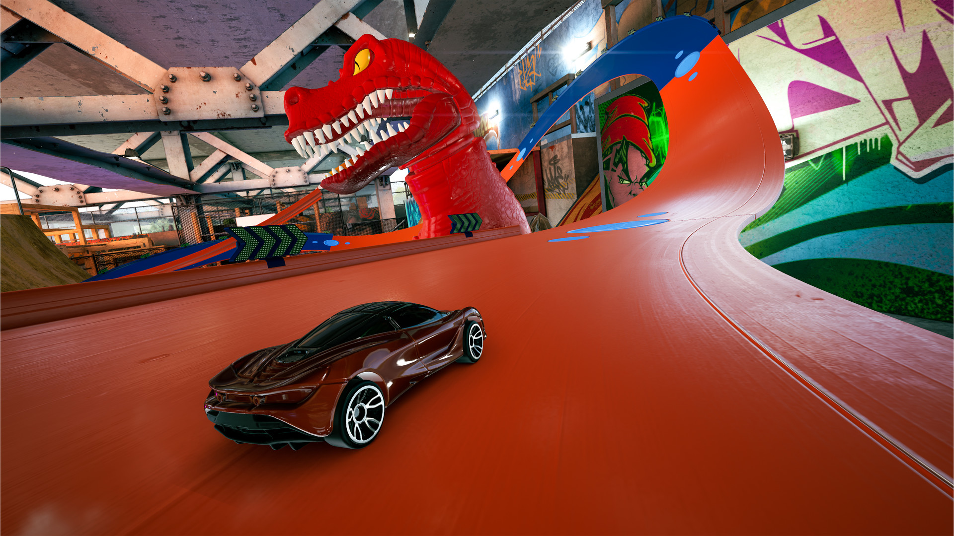 HOT WHEELS™ - McLaren 720S в Steam