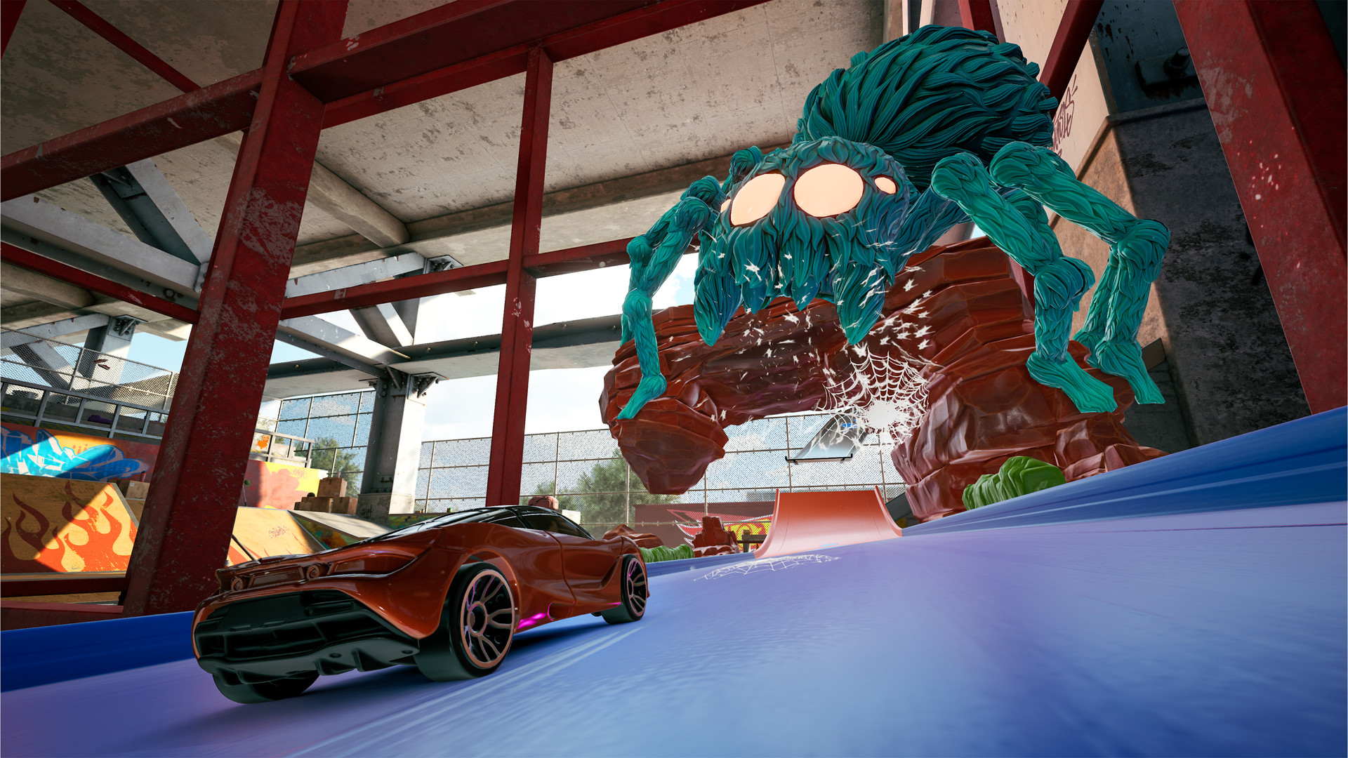 HOT WHEELS™ - McLaren 720S #6