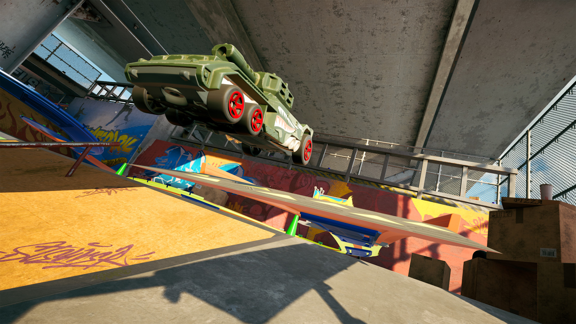 HOT WHEELS™ - Fun Pack #7