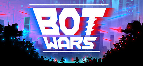 Bot Wars Cover Image