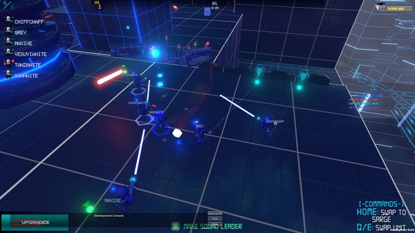 Скриншот из Bot Wars