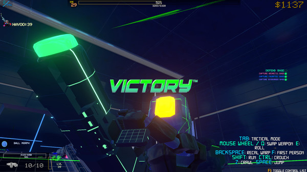 Скриншот из Bot Wars