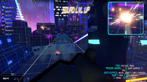 Скриншот из Bot Wars