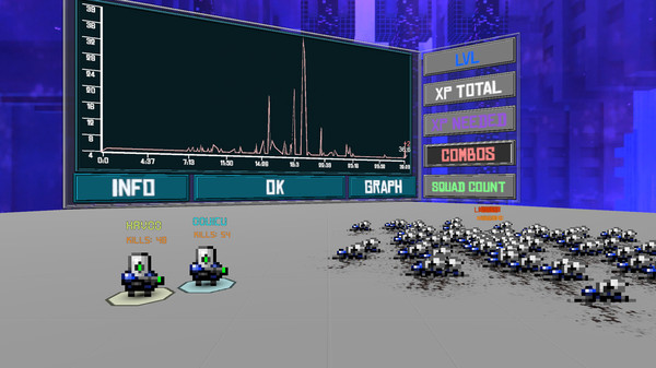 Скриншот из Bot Wars