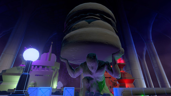 Скриншот из Bot Wars