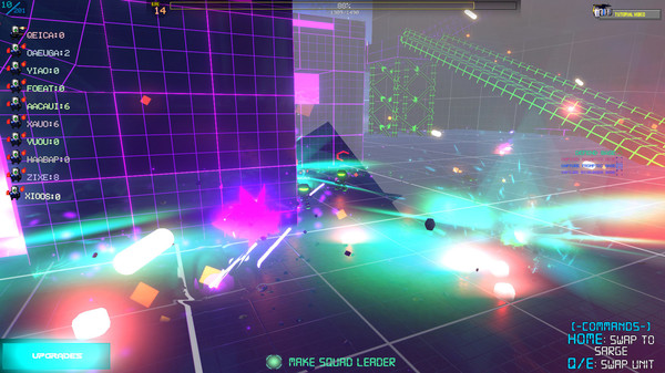 Скриншот из Bot Wars