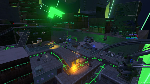 Скриншот из Bot Wars