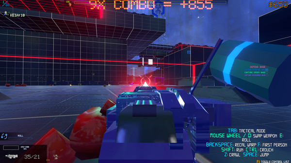 Bot Wars CD Key 2