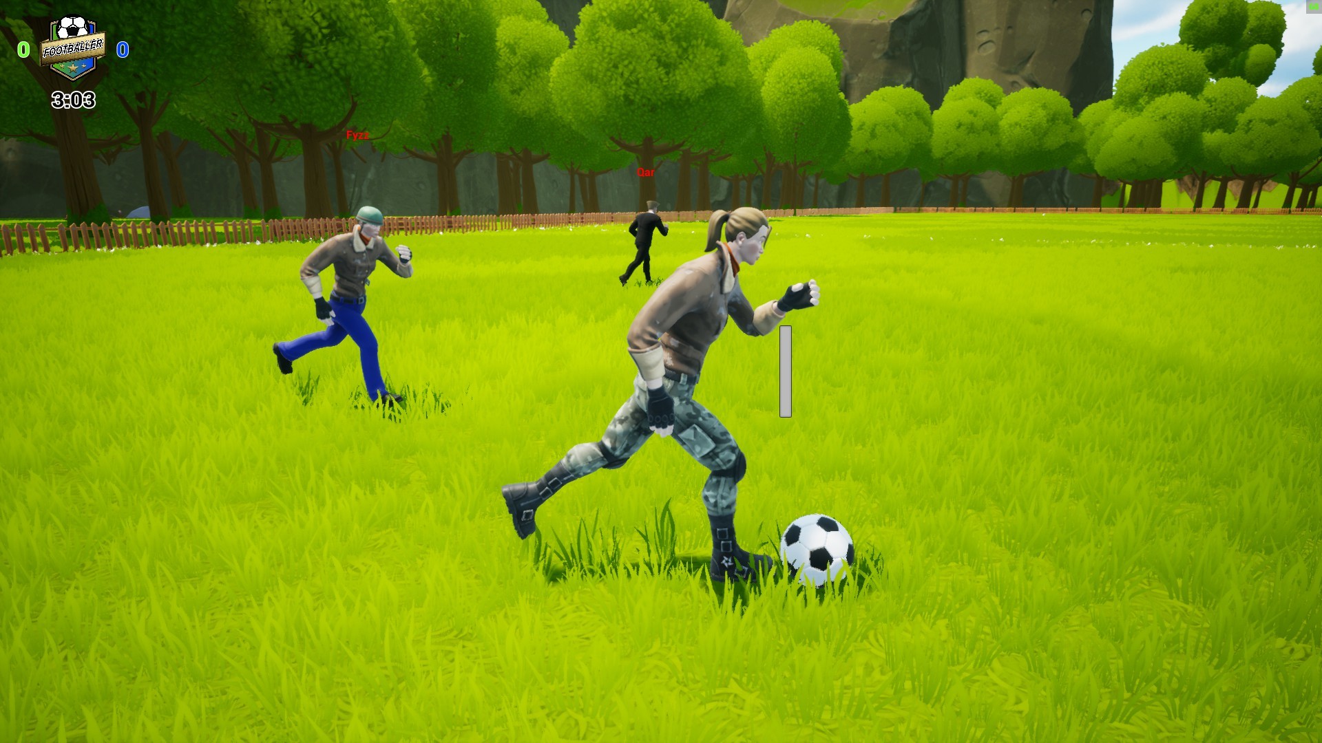 Soccer Hero - 1vs1 Football::Appstore for Android