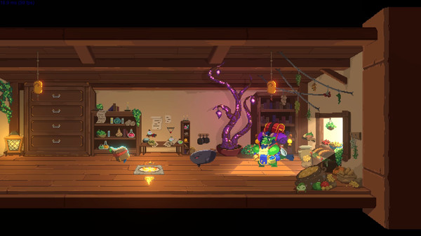 скриншот Dragon's Wandering Tavern 2
