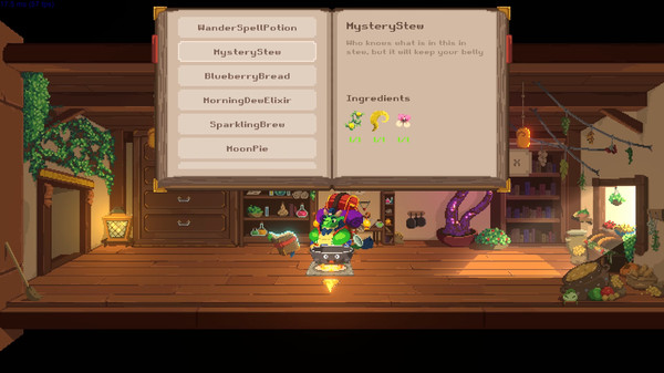скриншот Dragon's Wandering Tavern 5