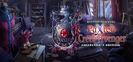 Mystery Trackers: Paxton Creek Avenger Collector's Edition banner image