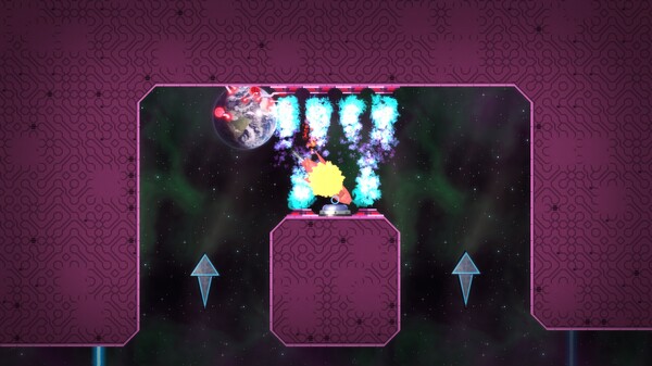 Pogo Rocket game for Linux 1