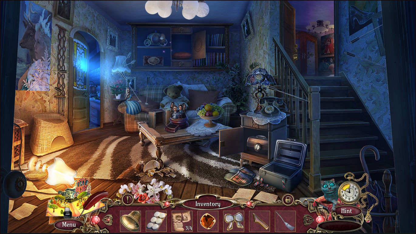 Surface: Lost Tales Collector's Edition screenshot 1