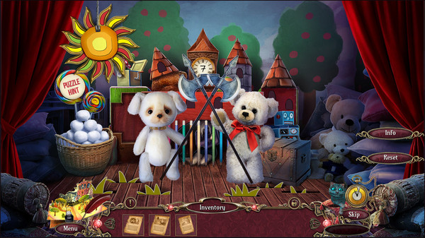 Surface: Lost Tales Collector's Edition game for Linux 1