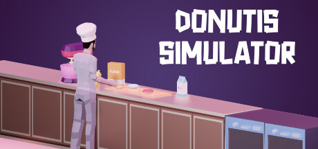 Donutis Simulator steam charts