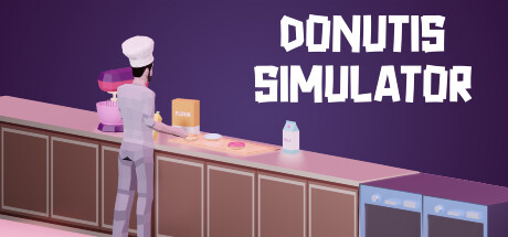 Donutis Simulator Cover Image