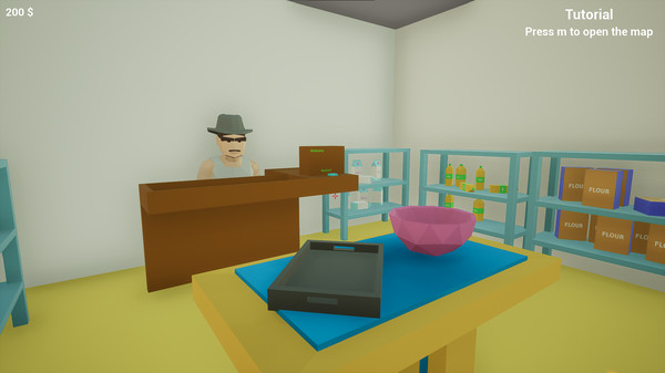 скриншот Donutis Simulator 3