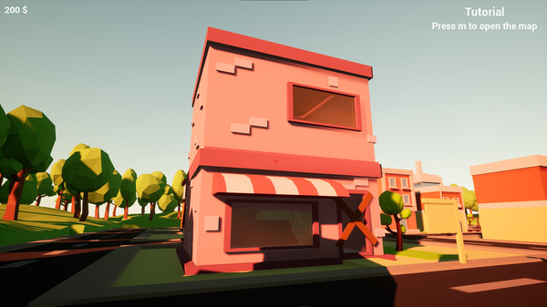 Скриншот из Donutis Simulator