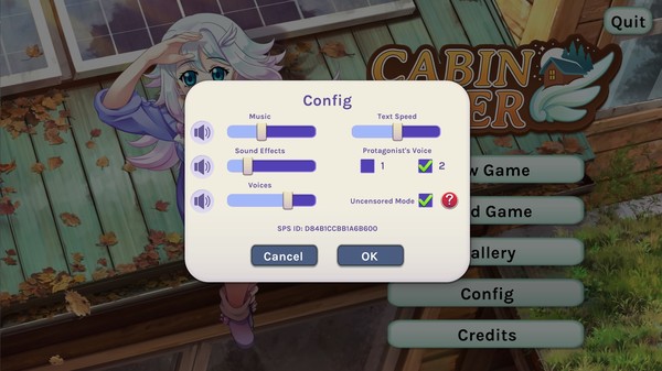 скриншот Cabin Fever 18+ Uncensored DLC 0