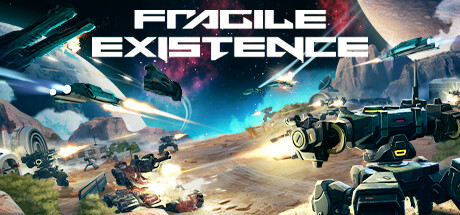 Fragile Existence Cover Image