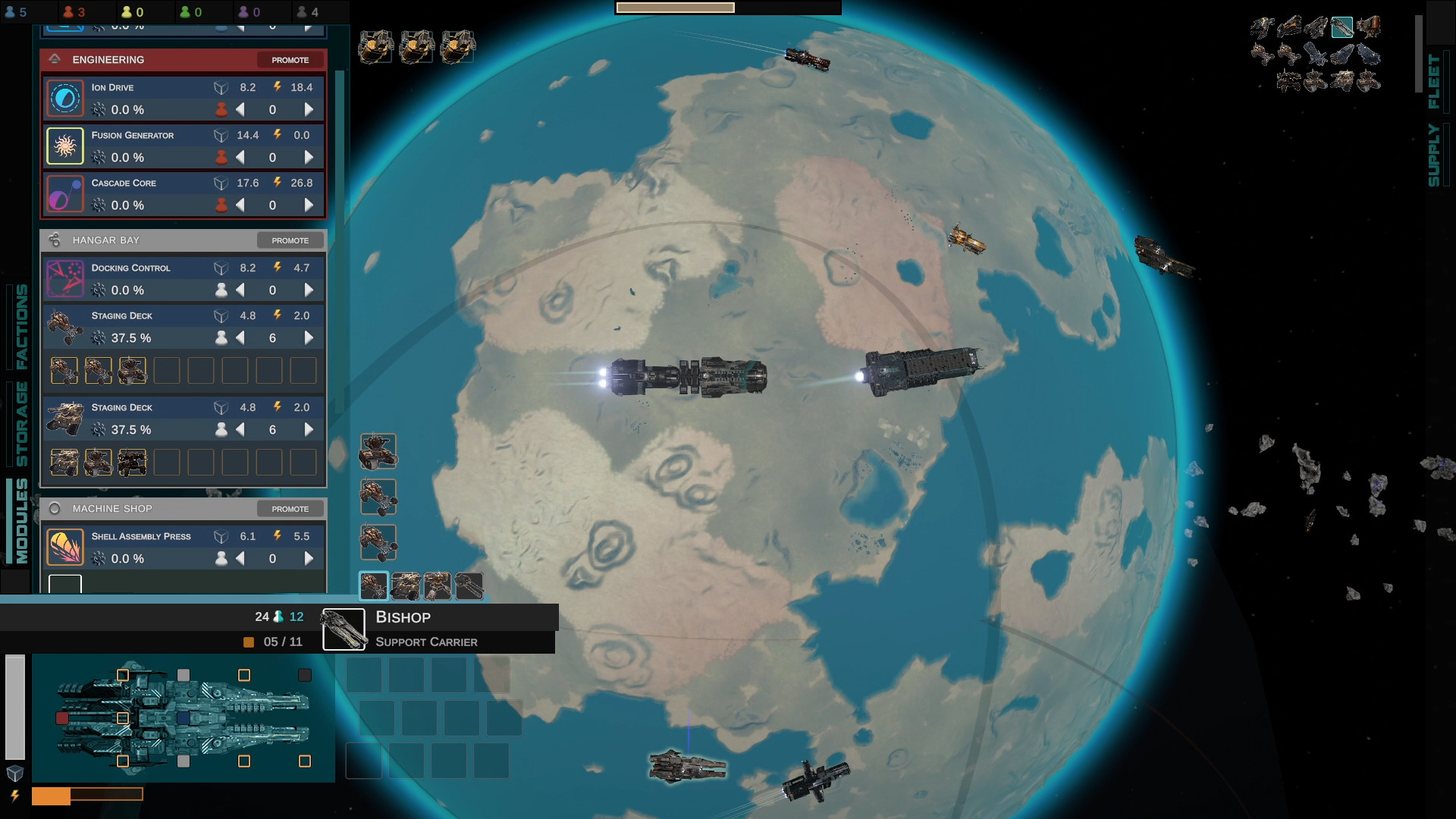 Fragile Existence #6