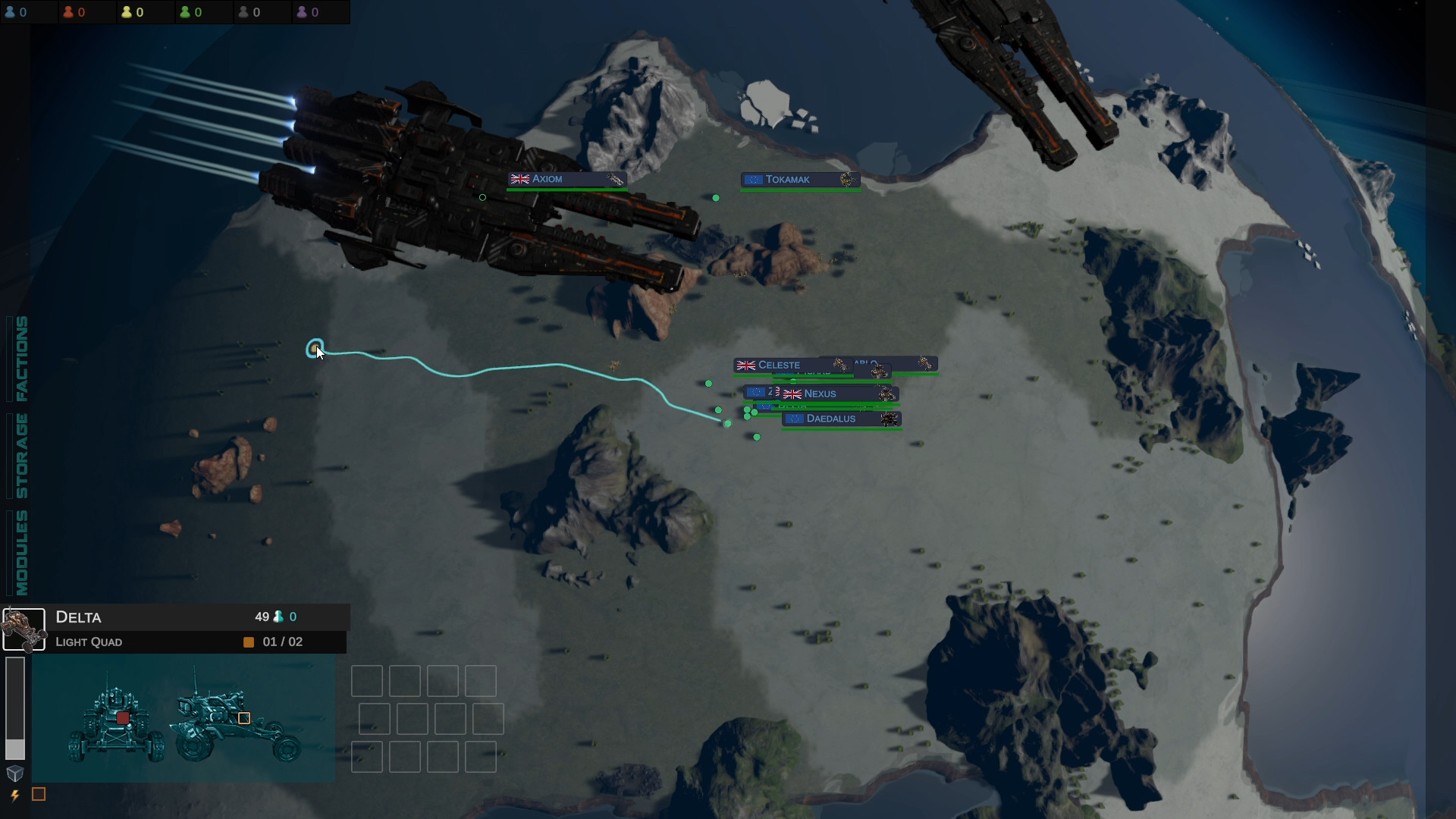 Fragile Existence #3