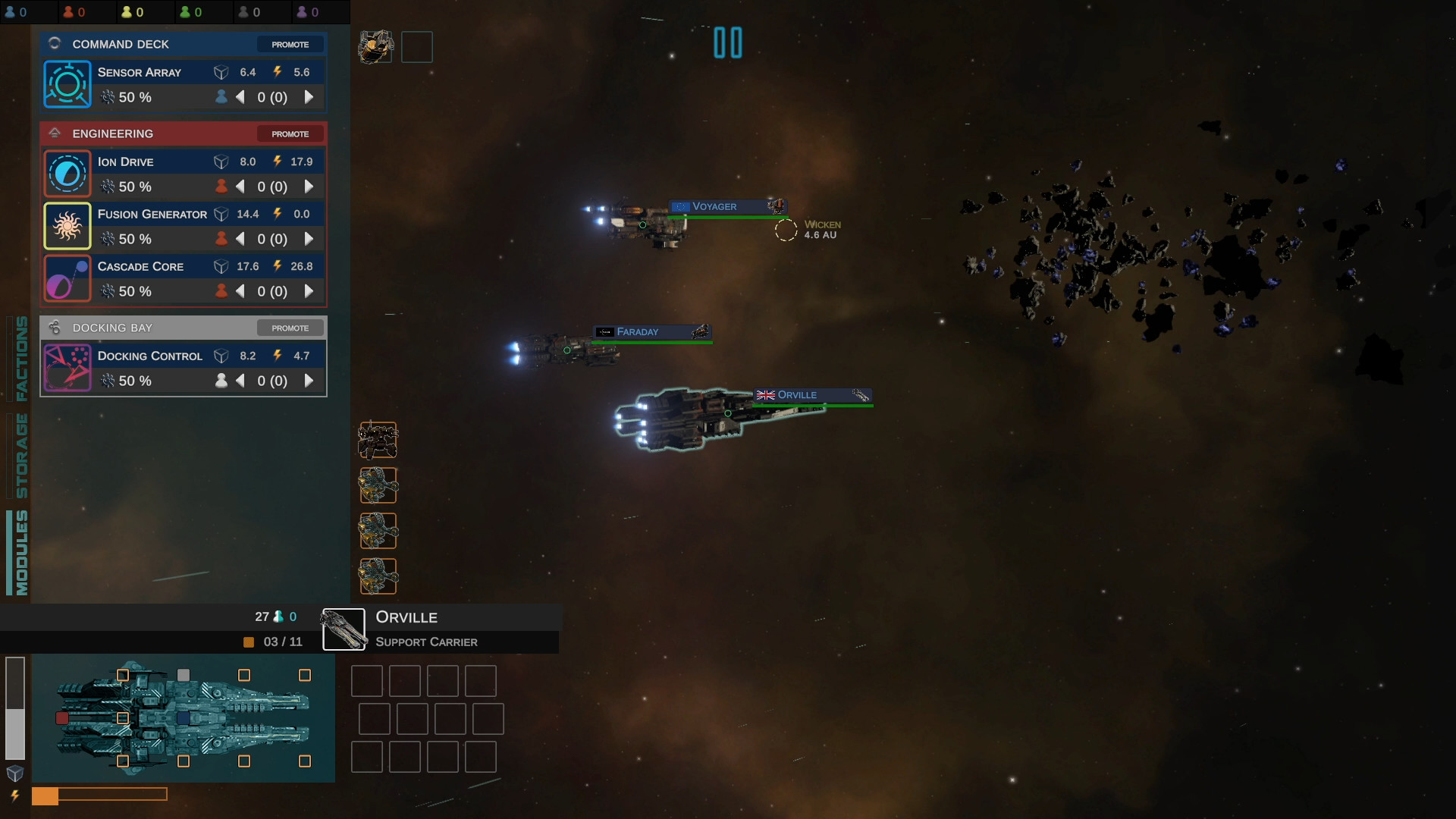 Fragile Existence #7