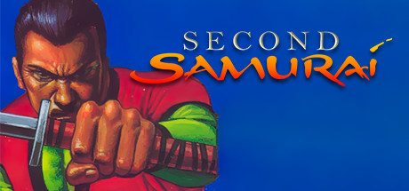 Second Samurai Cover Image