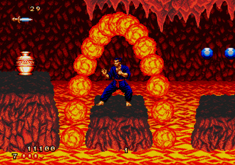 Скриншот из Second Samurai