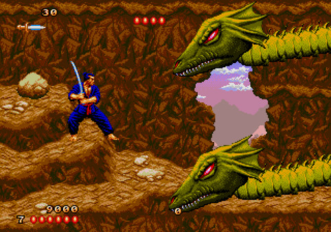 Скриншот из Second Samurai