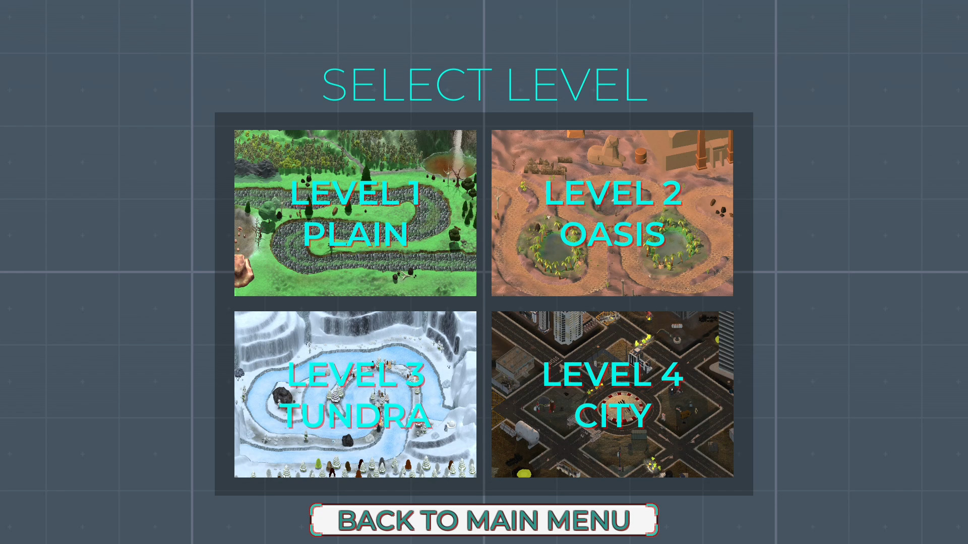 THE LAST DEFENSE Demo #14