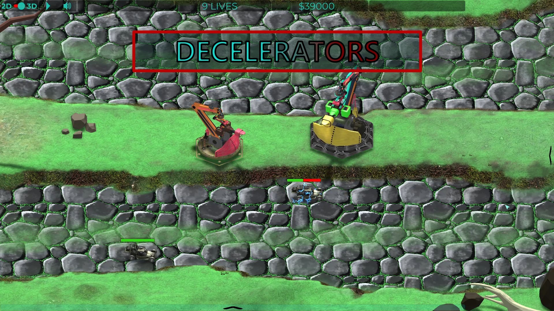 THE LAST DEFENSE Demo #10