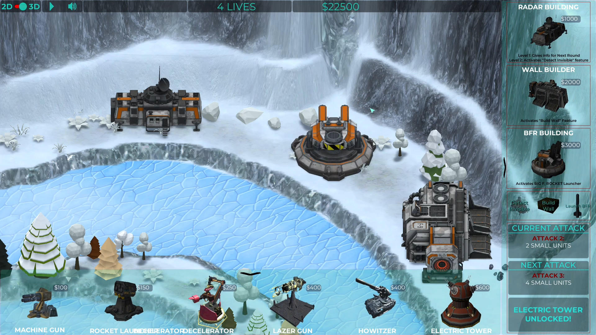 THE LAST DEFENSE Demo #8