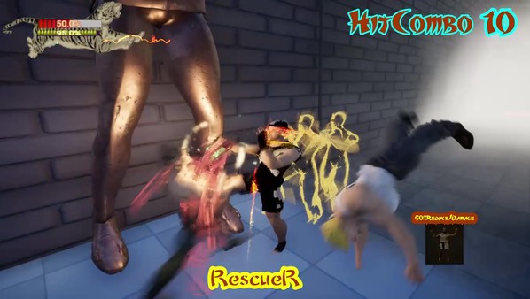 Wing Chun Pak Sung Bo Legends game for Linux 1