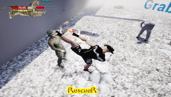 скриншот Wing Chun Pak Sung Bo Legends 2