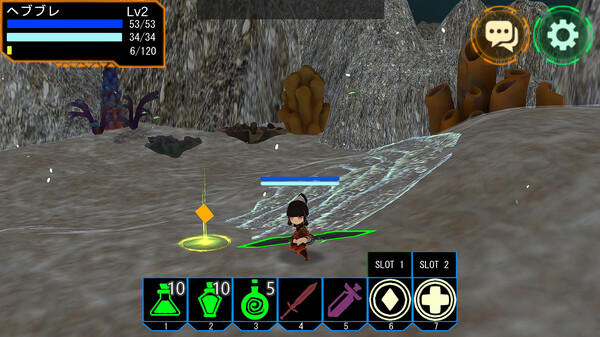 ヘブンズブレイザーオンライン game for windows Pc 1