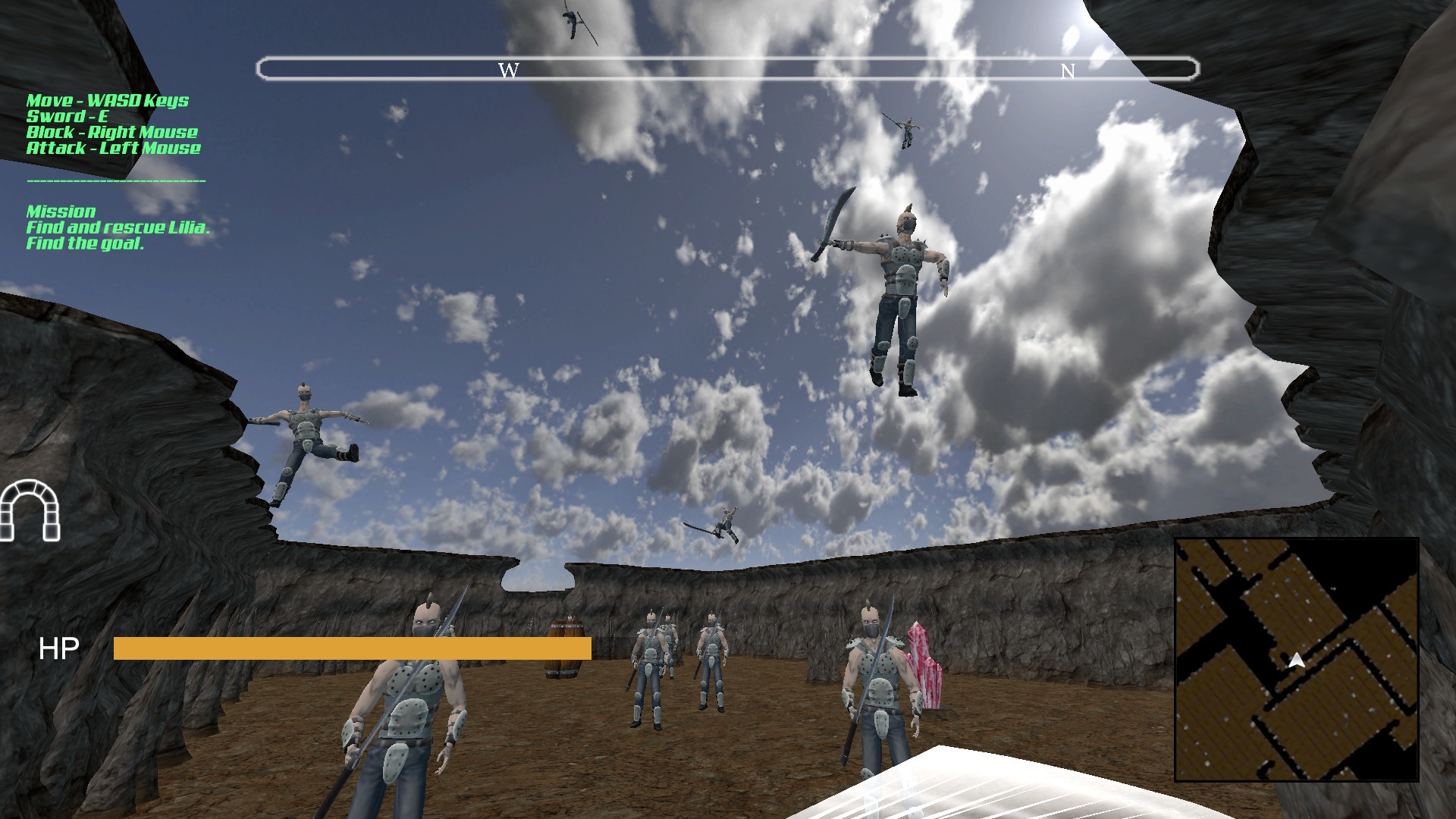 I'm Strongest Legend #6