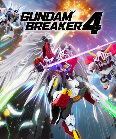 GUNDAM BREAKER 4