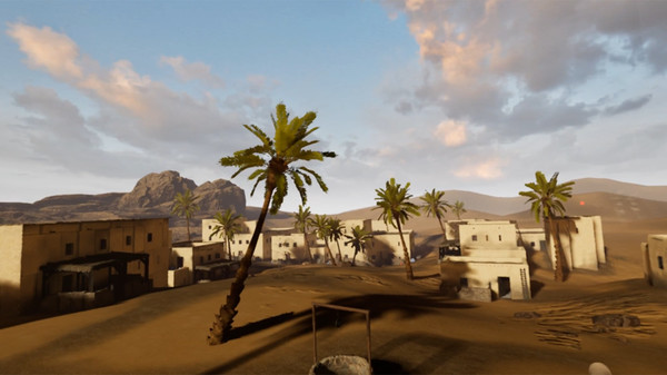 скриншот VR Modern Wars: Advance under air raid 3