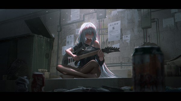 彷徨之街 The Street of Adrift game for windows Pc 1