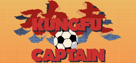 Kungfu Football Captain banner