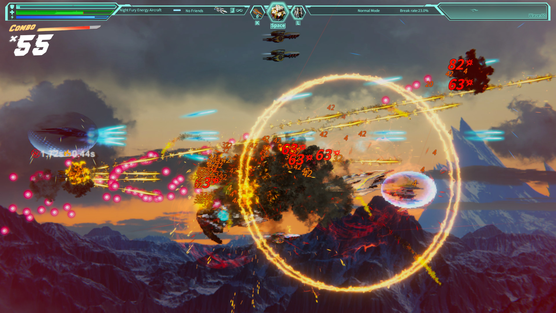 Across the Galaxy: Stellar Dominator #6