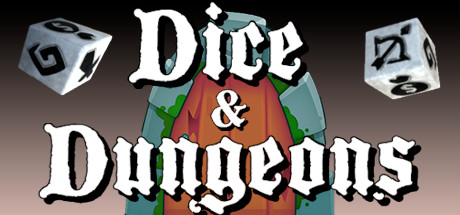 Dice & Dungeons Cover Image