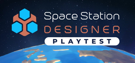 Space Station Designer Playtest banner