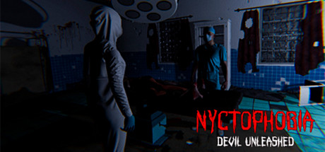 Nyctophobia: Devil Unleashed Cover Image
