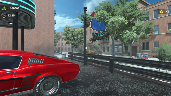 скриншот Hookah Cafe Simulator 4