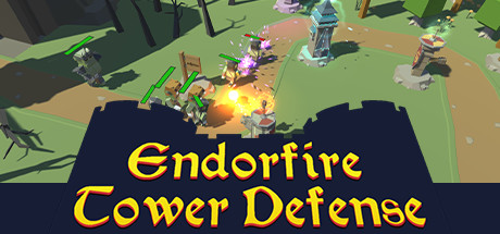 Endorfire Tower Defense Cover Image