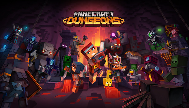 Minecraft Dungeons Not Loading Pc  