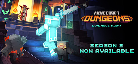 Minecraft Dungeons Free Download